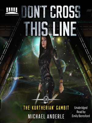 cover image of Don't Cross This Line